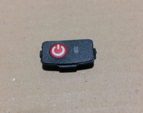 Panel włącznika do sekatorów elektronicznych ZANON