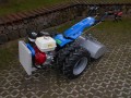 BCS 750 PowerSafe / Honda GX390 z glebogryzarką 85L.