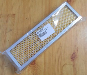 Filtr powietrza (kabinowy)