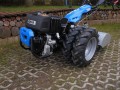 Ciągnik jednoosiowy BCS na kołach 6.50/80 - 12 - bliźniaki