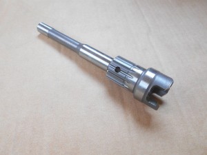 Wałek odbioru mocy (WOM)