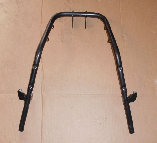 Kierownica do ciągników jednoosiowych BCS 740 PowerSafe.