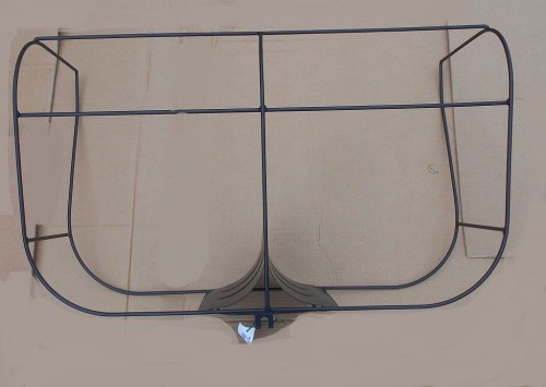 Stelaż kosza do kosiarek BCS SILENT 100 cm.