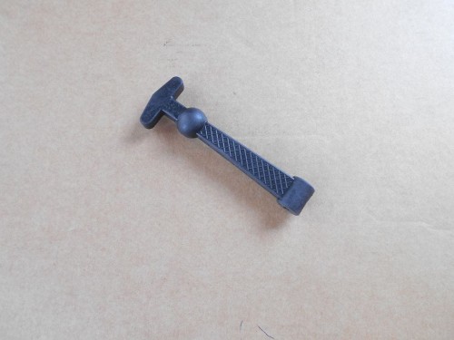 Rączka gumowa kosza do kosiarek BCS SILENT 100 cm.