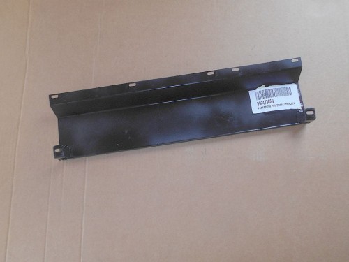 Osłona blaszana tylna kosza do kosiarek BCS SILENT 100 cm.