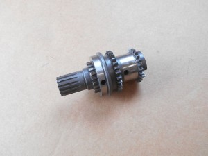 Wałek układu EasyDrive