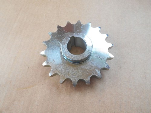 Koło zębate (DUŻE) przekładni łańcuchowej do glebogryzarek separacyjnych R2 Condor.