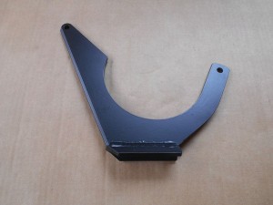 Płoza regulacji głębokości roboczej