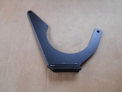 Płoza mechanizmu regulacji głębokości roboczej do glebogryzarek BCS.