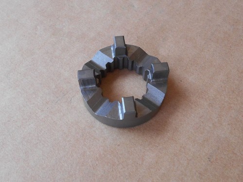 Wieniec hamulca bezwładnościowego do kosiarek bijakowych BCS Blade Runner oraz RollerBlade.