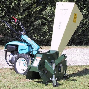 Rozdrabniacz biomasy