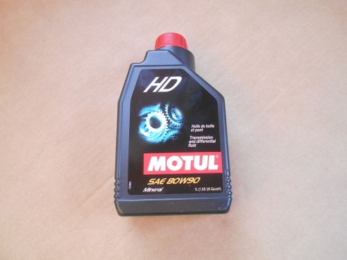 Olej MOTUL 80W90 GL5