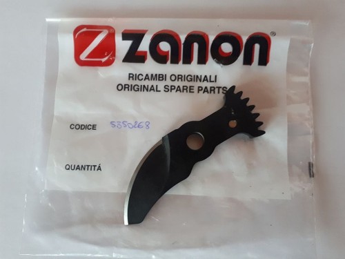 Ostrze ruchome do sekatorów elektronicznych ZANON