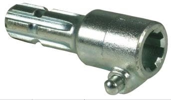 Redukcja WOM z 1 3/4 na 1 3/8