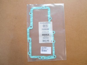 Uszczelka pokrywy skrzyni