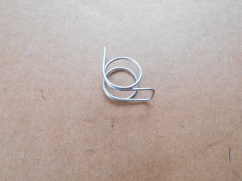 Sprężyna manetki do ciągników jednoosiowych BCS.