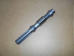 Wałek mechanizmu różnicowego