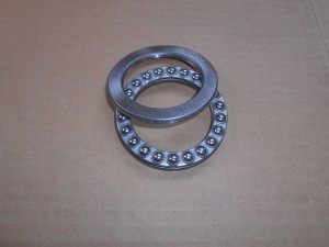 Łożysko sprzęgła