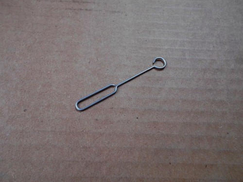 Sprężyna włącznika zapłonu do ciągników jednoosiowych BCS.