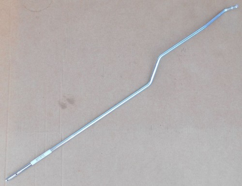 Wodzik włączania WOM do ciągników BCS.