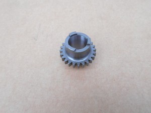 Koło zębate napędu pompy oleju