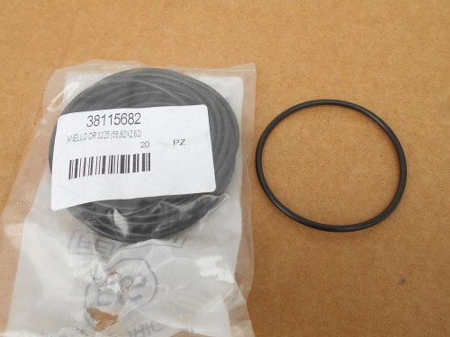 O-ring przekładni do kosiarek bijakowych BCS.