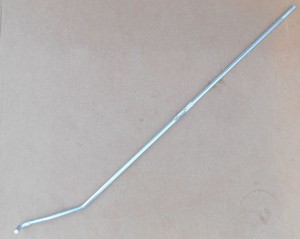 Wodzik długi włączania WOM oraz biegów