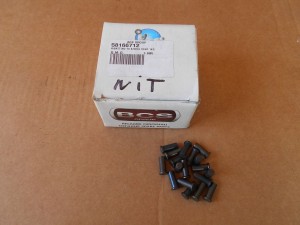 Nit do zębów  listwy tnącej