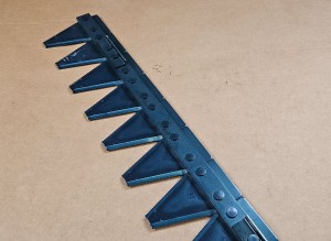 Listwa tnąca LASER 100 cm