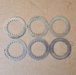 Tarcze sprzęgła SmartSafe - komplet