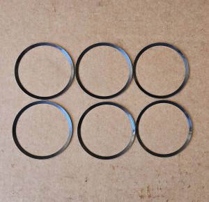 Sprężyny sprzęgła SmartSafe - komplet