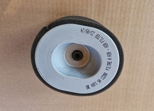 Filtr powietrza Yanmar L100N6 / L100V6