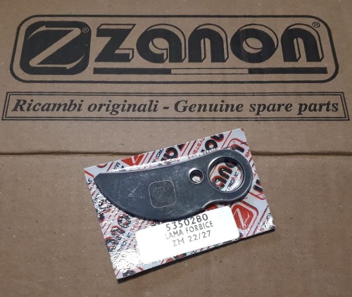 Ostrze ruchome do sekatorów elektronicznych ZANON