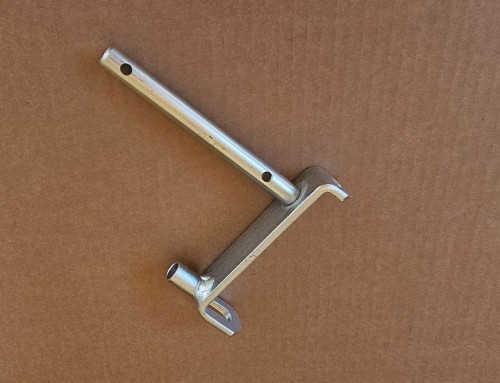 Dźwignia wybieraka biegów do ciągników jednoosiowych BCS