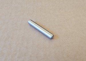 Sworzeń dźwigni regulacji kierownicy