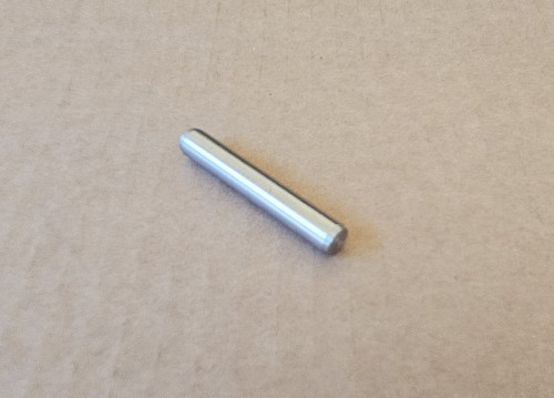 Sworzeń dźwigni regulacji kierownicy do ciągników jednoosiowych BCS .