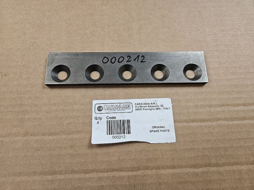 Przeciwnóż do Caravaggi BIO 190