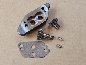 Pompa sprzęgła PowerSafe