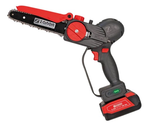 Mini  pilarka akumulatorowa ZANON ZP185