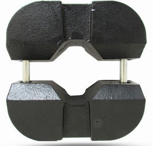 Obciążniki mechanizmu kosiarki listwowej - BCS