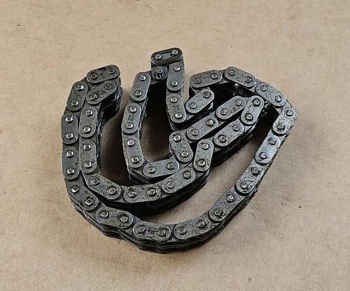 Łańcuch przekładni wertykulatora RESCIA.