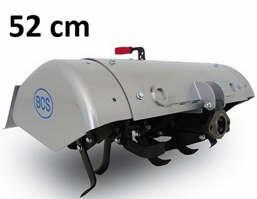 Glebogryzarka do ciągników jednoosiowych BCS