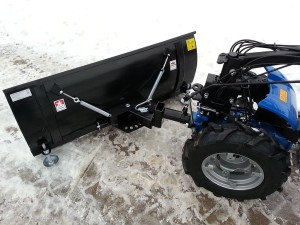 Pług lemieszowy 100 cm