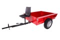 Przyczepka do ciągników jednoosiowych BCS