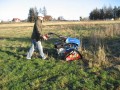 Ciągnik jednoosiowy BCS 630 WS MAX PowerSafe EasyDrive 	