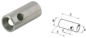 Tulejka redukcyjna TUZ