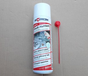 Smar penetrujący FORCH 500 ml