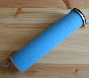 Filtr powietrza - wewnętrzny