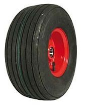 Koło pompowane z piastą na łożyskach