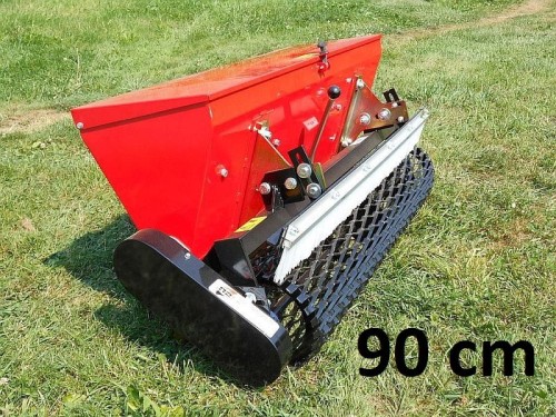 Siewnik do ciągników jednoosiowych